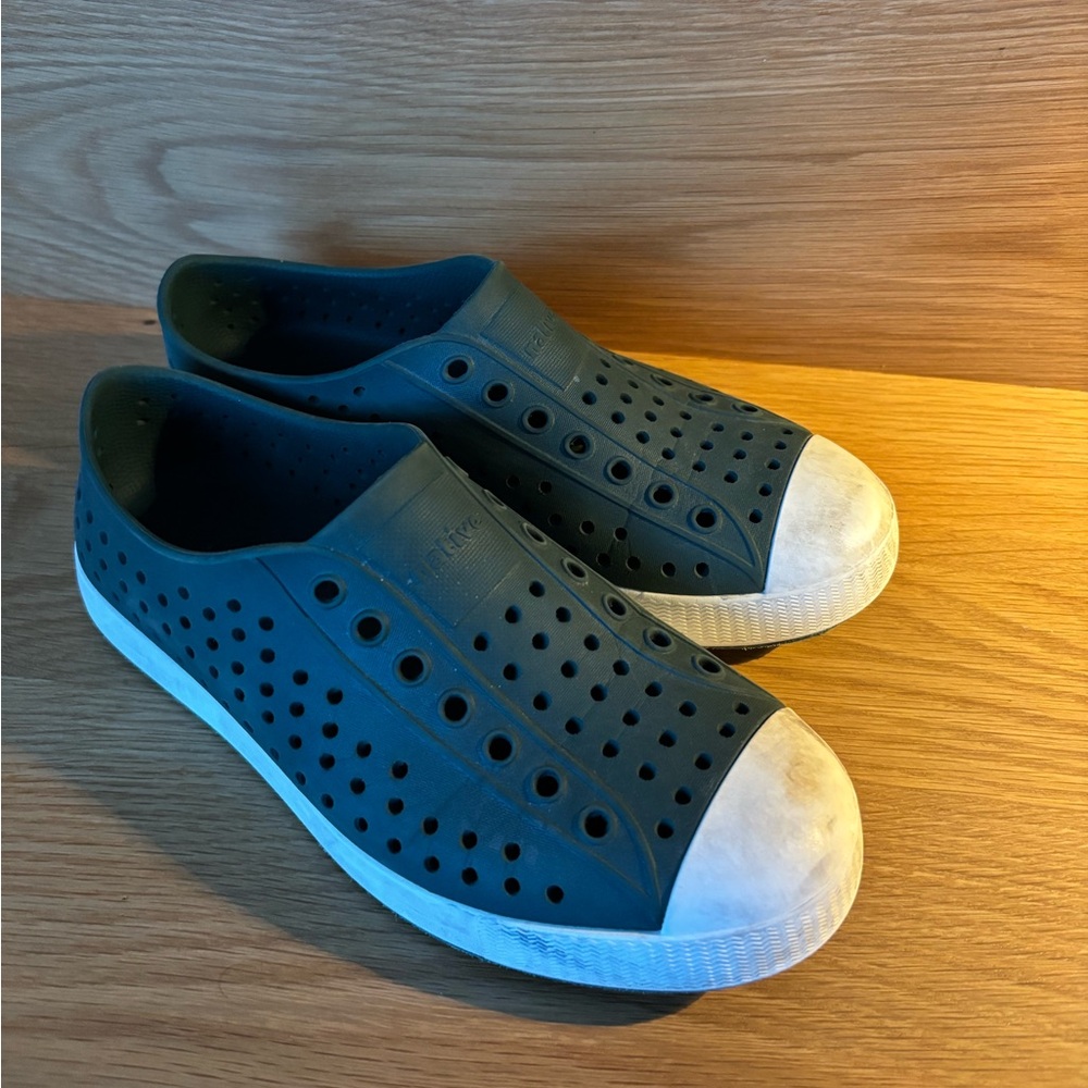 Native Juniors' Jefferson J4 hunter green